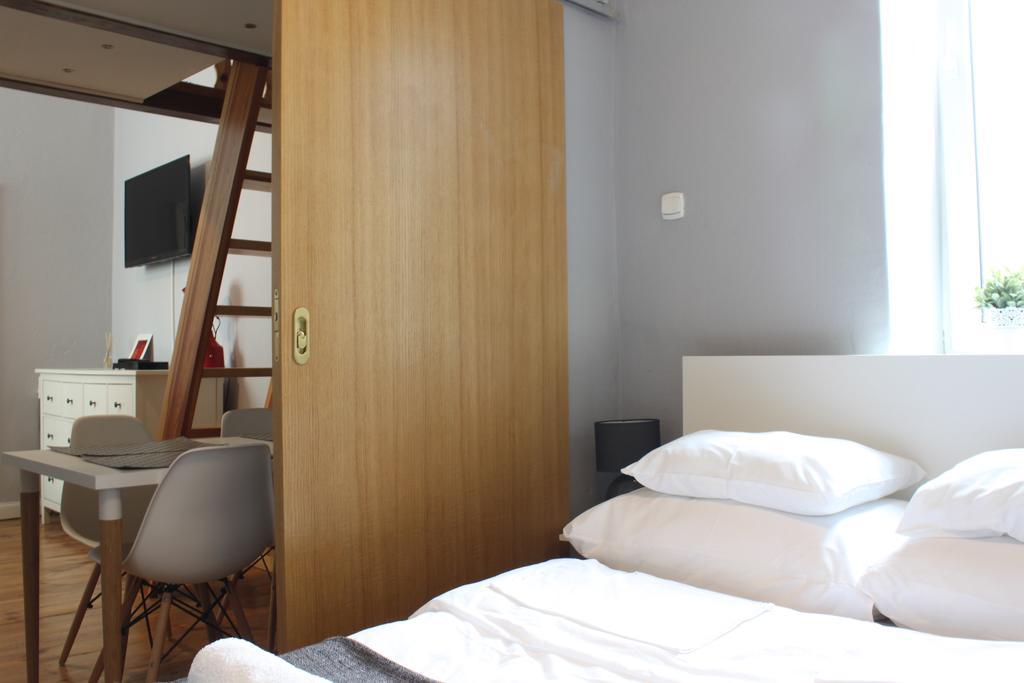 Noctis Apartment Chmielna Warsaw Exterior photo